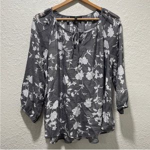 Fred David blouse